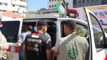 Muhammadiyah Beri Beasiswa Warga Palestina saat Tokoh NU Temui Presiden Israel