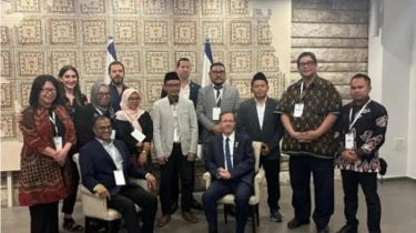 Profil 5 Nahdliyin yang Bertemu Presiden Israel, Jadi Kontroversi sampai PBNU Angkat Bicara