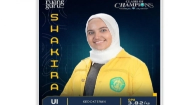 Sebut Autis saat Live, Sandy dan Shakira Peserta Clash of Champions Minta Maaf