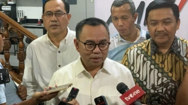 Siap jadi Pimpinan KPK, Sudirman Said Koar-koar Begini