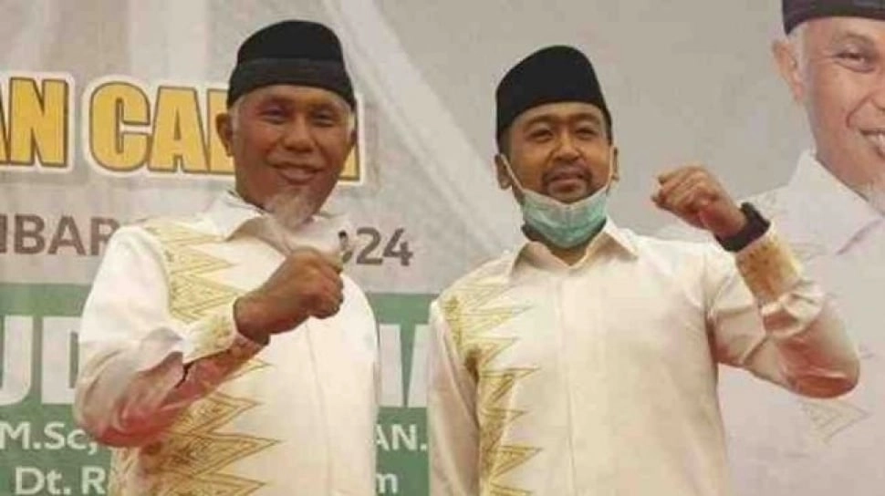 Sosok Audy Joinaldy: Dipinang Mahyeldi di Makassar, ''Ditinggalkan'' di Tanah Minang Jelang Pilgub Sumbar 2024