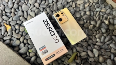 Zero 40 Siap Rilis, Harga Infinix Zero 30 Series Kini Makin Murah