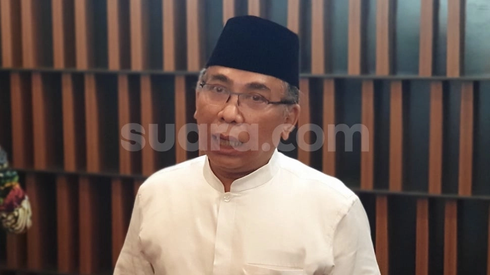 5 Kadernya Bertemu Presiden Israel, Ketua PBNU: Saya Mohon Maaf