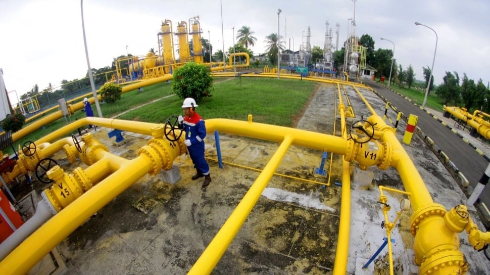 APOLIN Apresiasi Perpanjangan Kebijakan Gas Murah
