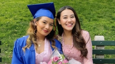 Bak Langit dan Bumi, Beda Biaya Kuliah Zahwa Massaid vs Aaliyah Massaid