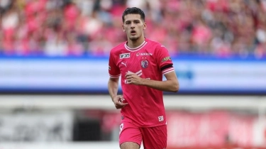 Geger 'Gerakan' Unfollow Instagram Cerezo Osaka Usai Kontrak Justin Hubner Diputus