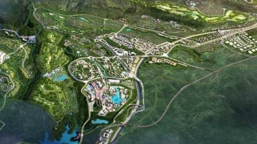 Kenapa Donald Trump Ingin Bangun Resor Ultra Mewah Lido? Ini Alasannya