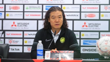 Kim Pan-gon dalam Angka: Singkat tapi Berkesan untuk Timnas Malaysia