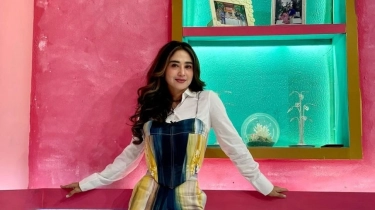 Klarifikasi Dewi Perssik Disebut Mantan Pacar Ahmad Dhani: Dia Enggak Pernah Macam-Macam...