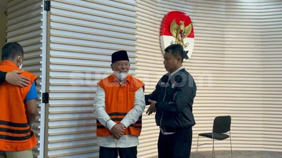 KPK Dalami Aset Eks Gubernur Malut Abdul Ghani Kasuba Lewat Putranya