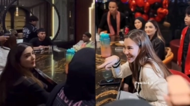 Kumpul Keluarga Gen Halilintar, Kemunculan Ashanty Disorot: Mau Bilang Nimbrung?