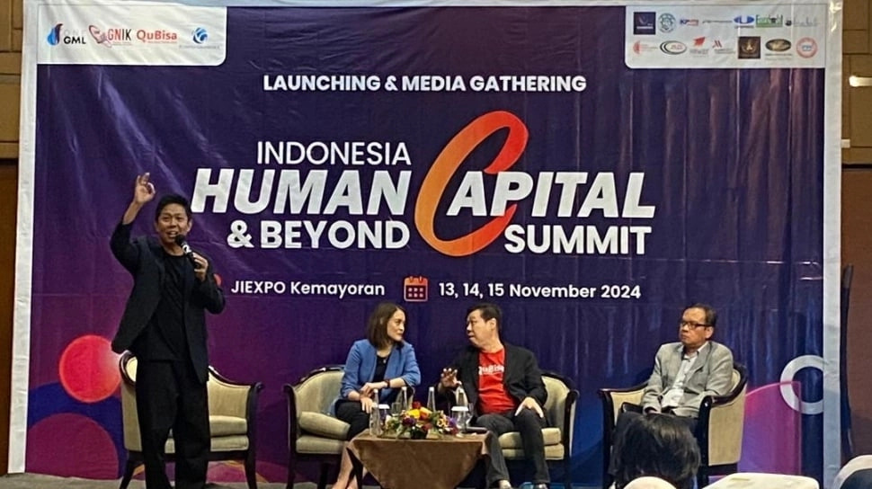 Menuju Indonesia Emas 2045, IHCBS 2024 Siap Digelar Tahun Ini