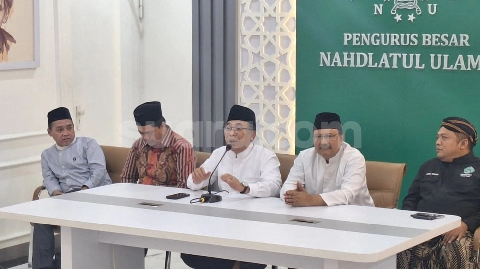 Padahal Tokoh Intelek, Gus Yahya Sebut 5 Kader NU Bertemu Presiden Israel Karena Dijebak