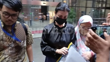 Penuhi Panggilan KPK, Putri SYL Indira Chunda Thita Tak Banyak Bicara Usai Diperiksa