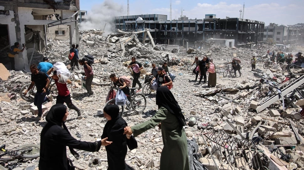 Tidak Ada Tempat Yang Aman di Jalur Gaza, PBB: Terdapat Potensi Zona Pembunuhan
