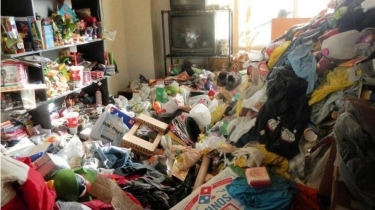 Viral Anak Kos Timbun Sampah di Kamar, Ini Penjelasan Soal Hoarding Disorder Berikut Gejala, Penyebab dan Pengobatan
