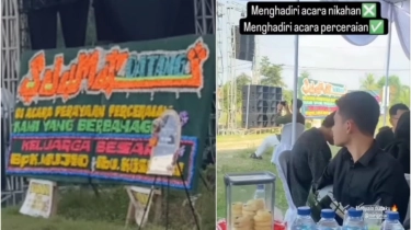 Viral Pria Rayakan Perceraian dengan Meriah, Publik Protes Singgung Hal Dibenci Allah