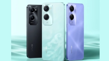 Vivo Y37 Resmi Rilis, HP Baru dengan RAM 12 GB dan Dimensity 6300