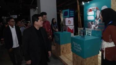 Yayasan BUMN Luncurkan Kompetisi 'Pikiran Terbaik Negeri' dengan Total Grant Rp 3 Miliar