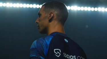 3 Pemain Asing yang Resmi Tinggalkan BRI Liga 1, No.1 Striker Ganas yang Tak Dilirik Shin Tae-yong