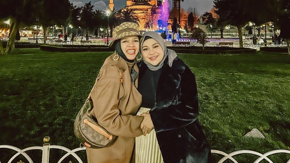 Aurel Hermansyah Tak Ikut Makan Bareng Keluarga, Reaksi Geni Faruk Curi Perhatian