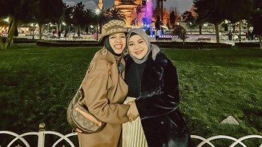 Aurel Hermansyah Tak Ikut Makan Bareng Keluarga, Reaksi Geni Faruk Curi Perhatian