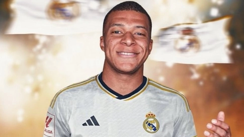 Baru Rekrut Kylian Mbappe, Real Madrid Boyong Striker Brasil: Los Galaticos Jilid 3?