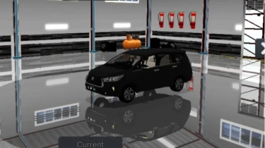 Bukan Cuma Bus! Ngegas Pakai Mod Bussid Innova Cumi Darat Terbaru, Cek di 2 Link Download Ini!