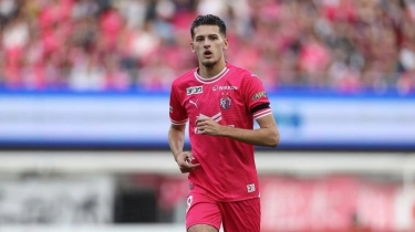 Bukan Cuma Diparkir Terus, Daftar Nasib Sial Justin Hubner Selama Dipinjam ke Cerezo Osaka