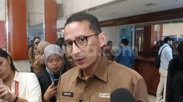 Elektabilitas Sandiaga Uno di Jabar Masih Rendah, PKB: Dia Kurang Minat Kayaknya
