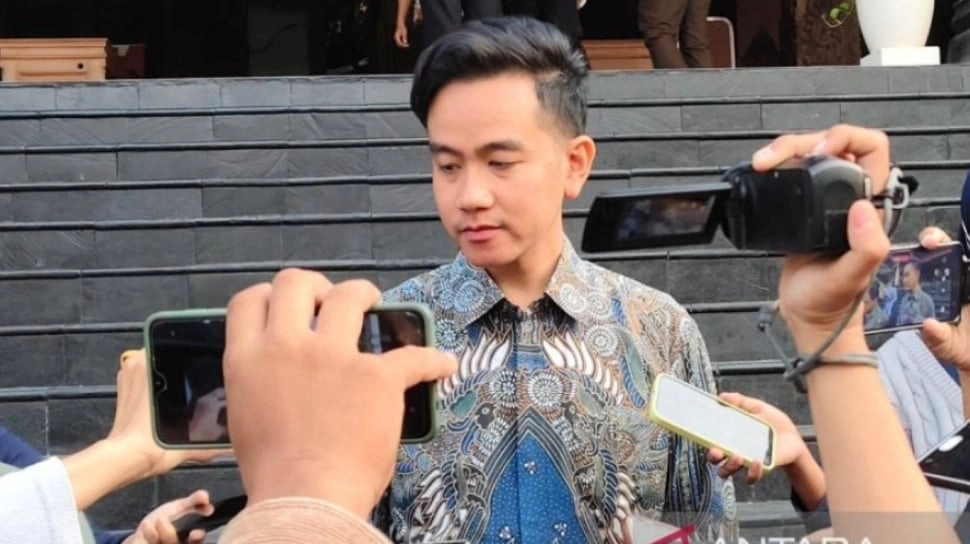 Gibran Soal Calon Menteri Di Kabinet: Belum Ada Yang Fixed, Masih Tahap Pembicaraan