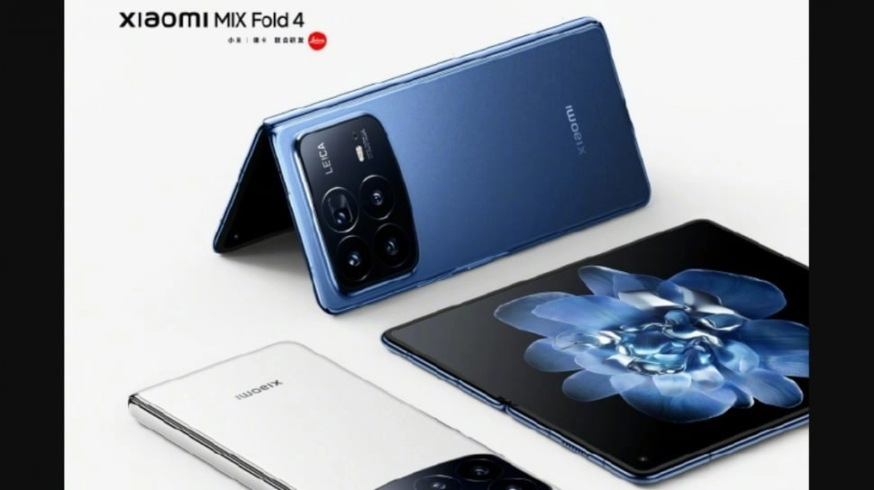 HP Lipat Xiaomi Mix Fold 4 Usung Bodi Tipis, Kamera Leica Jadi Kartu As