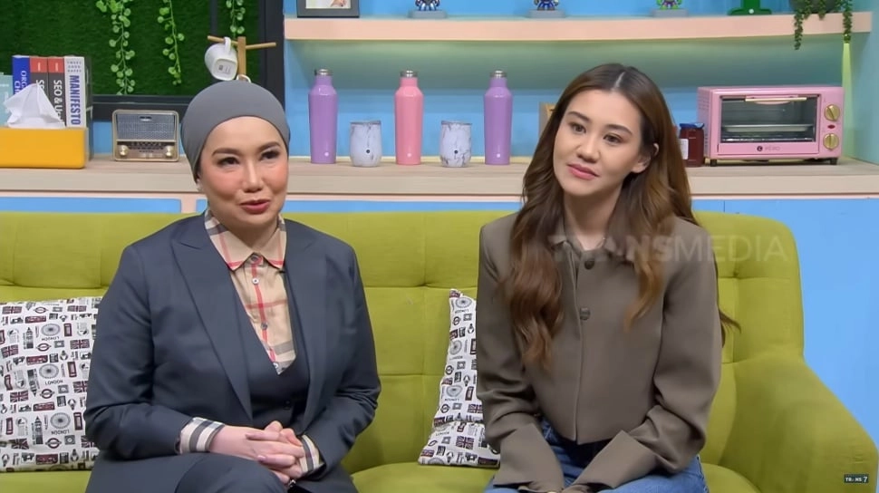 Kontroversi Reza Artamevia, Ibunda Aaliyah Massaid yang 2 Kali Dipenjara