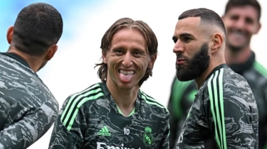 Luka Modric Belum Mau Pensiun! Bela Real Madrid Hingga 2025