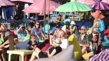 Pengusaha Hotel Optimis Industri Pariwisata RI Bangkit, Kelas Menengah jadi Harapan