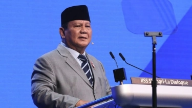 Prihatin Insiden Penembakan Donald Trump, Prabowo: Tak Ada Tempat Bagi Kekerasan Dalam Demokrasi