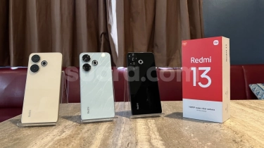 Redmi 13 Meluncur, Intip Perbedaannya dengan Redmi 12 di Sini