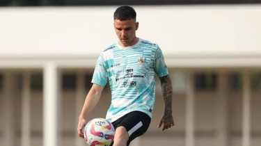 Resmi Berseragam Timnas Indonesia, Kapan Calvin Verdonk Menyandang Status WNI?