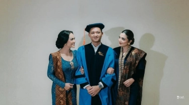 Sekeluarga Tak Ada yang Lulus Kuliah Kecuali Ashanty, Azriel Hermansyah Ungkap Perjuangannya Buat Banggakan Bunda