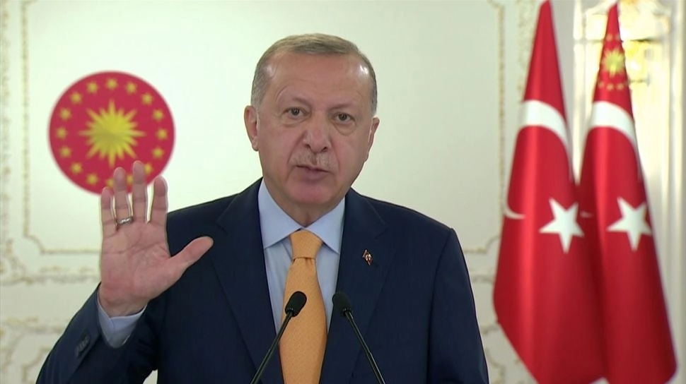 Tegas! Erdogan Tolak Kerjasama NATO dengan Israel