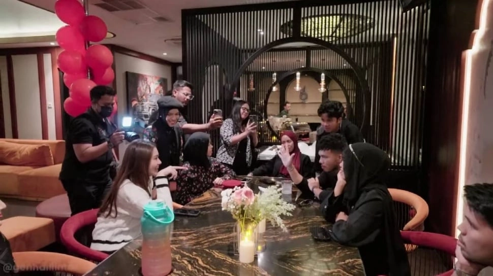 Tes Calon Mantu! Aaliyah Massaid dan Aurel Hermansyah Ditantang Hafal 11 Anak Gen Halilintar, Siapa Juaranya?