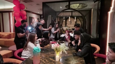 Tes Calon Mantu! Aaliyah Massaid dan Aurel Hermansyah Ditantang Hafal 11 Anak Gen Halilintar, Siapa Juaranya?