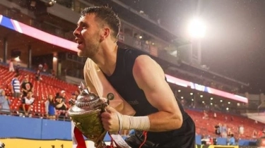 Apa Itu Copa Tejas? Trofi yang Baru Saja Dimenangkan Maarten Paes Bersama FC Dallas
