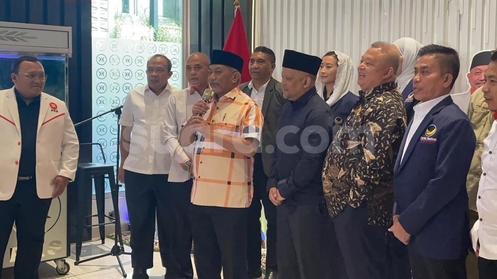 Belum Beri Dukungan Resmi Meski Dikunjungi Ilham Habibie dan NasDem, PKS: InsyaAllah Ada Titik Temu di Pilgub Jabar