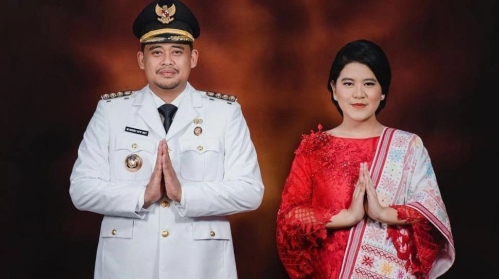 Bobby Nasution Lulusan Apa? Ternyata Ini Lho Gelar yang Disandang Bakal Calon Gubernur Sumut