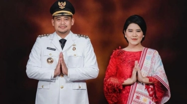 Bobby Nasution Lulusan Apa? Ternyata Ini Lho Gelar yang Disandang Bakal Calon Gubernur Sumut