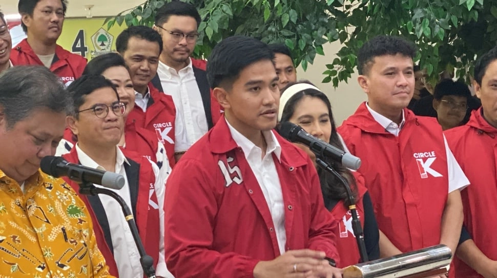 Elektabilitas di Jakarta Hanya 1 Persen, Kaesang Langsung Kumpulkan Tim Buat Evaluasi