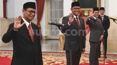 Jadi Janji Kampanye Prabowo, Wamentan Baru Sebut Hasil Panen Food Estate Bisa Buat Program Makan Bergizi Gratis