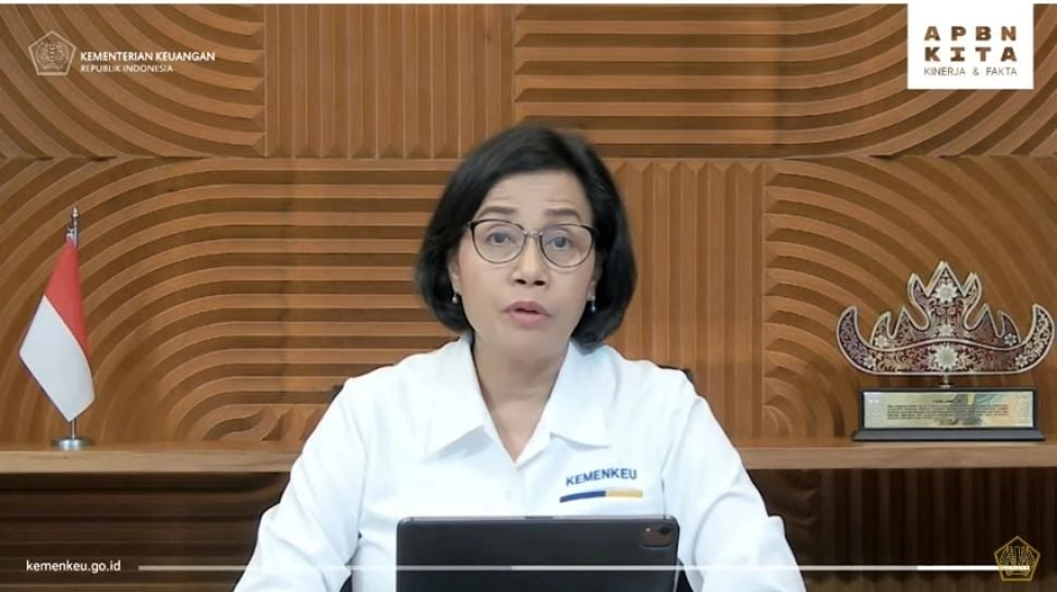 Keponakan Prabowo Diangkat Jadi Wamenkeu, Begini Respons Sri Mulyani