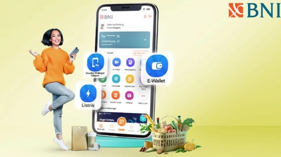 Luncurkan Super Apps Baru, BNI Mobile Bakal Disuntik Mati Secara Perlahan